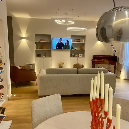 Bellagioia. Luxury ***** Apartmán Sanremo