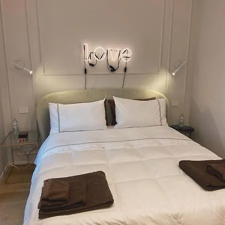 Apartmán Bellagioia. Luxury ***** *